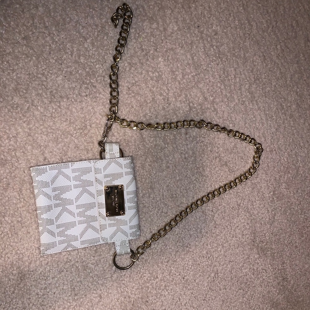 Micheal Kora mini waist bag